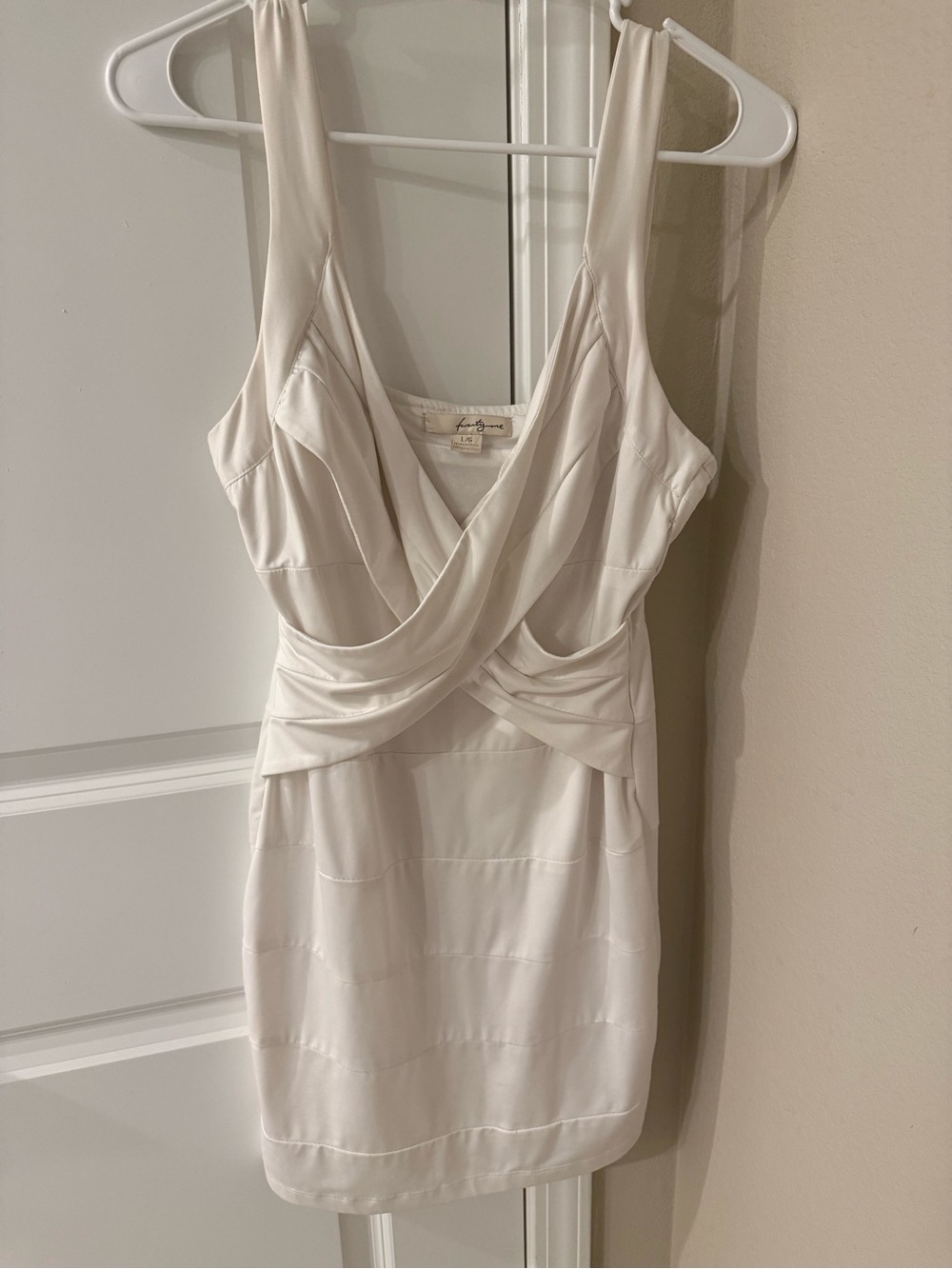 White party dress
